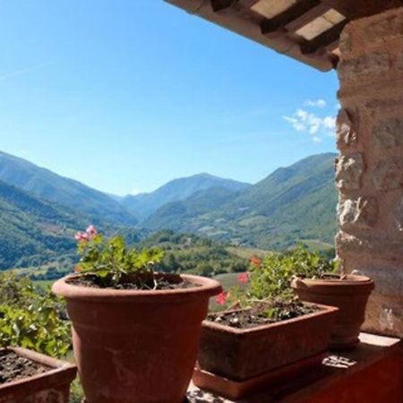 Casale Rosso Villa Castel San Felice Exterior photo